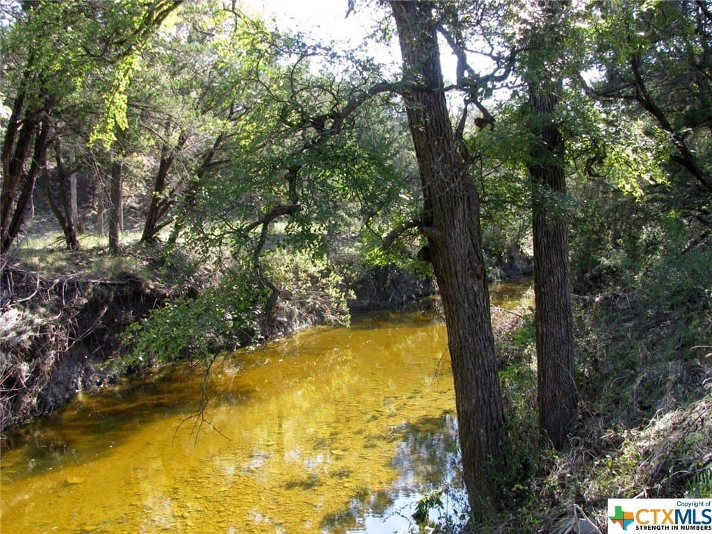 10.18 acres in Coryell County