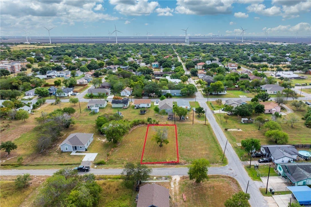 0.15 acres in San Patricio County
