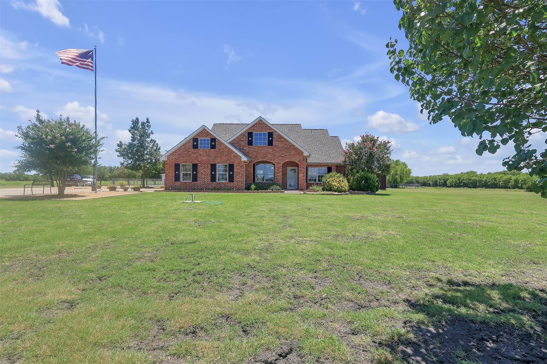11 acres in Hunt County