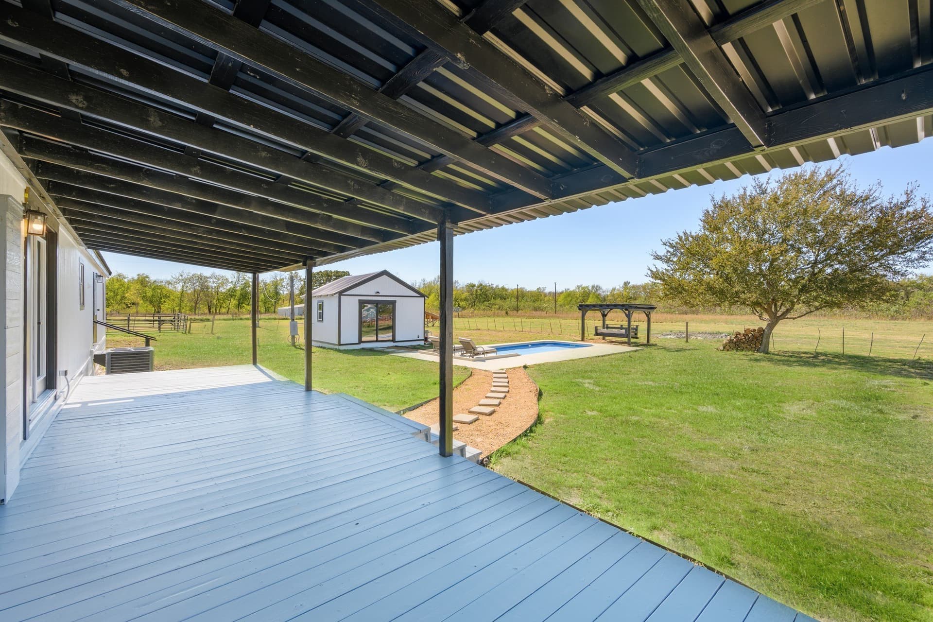18.04 acres in Hunt County