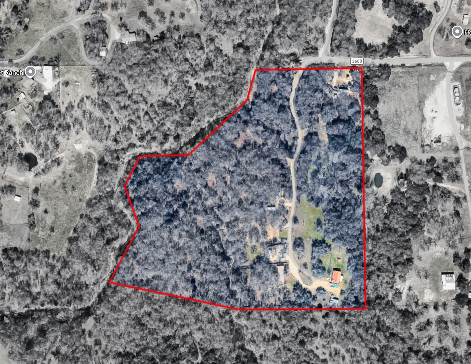 23.43 acres in Wise County