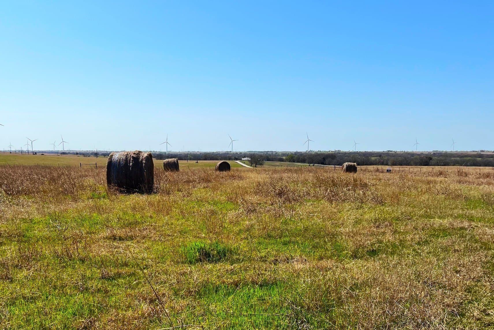 33.33 acres in Cooke County