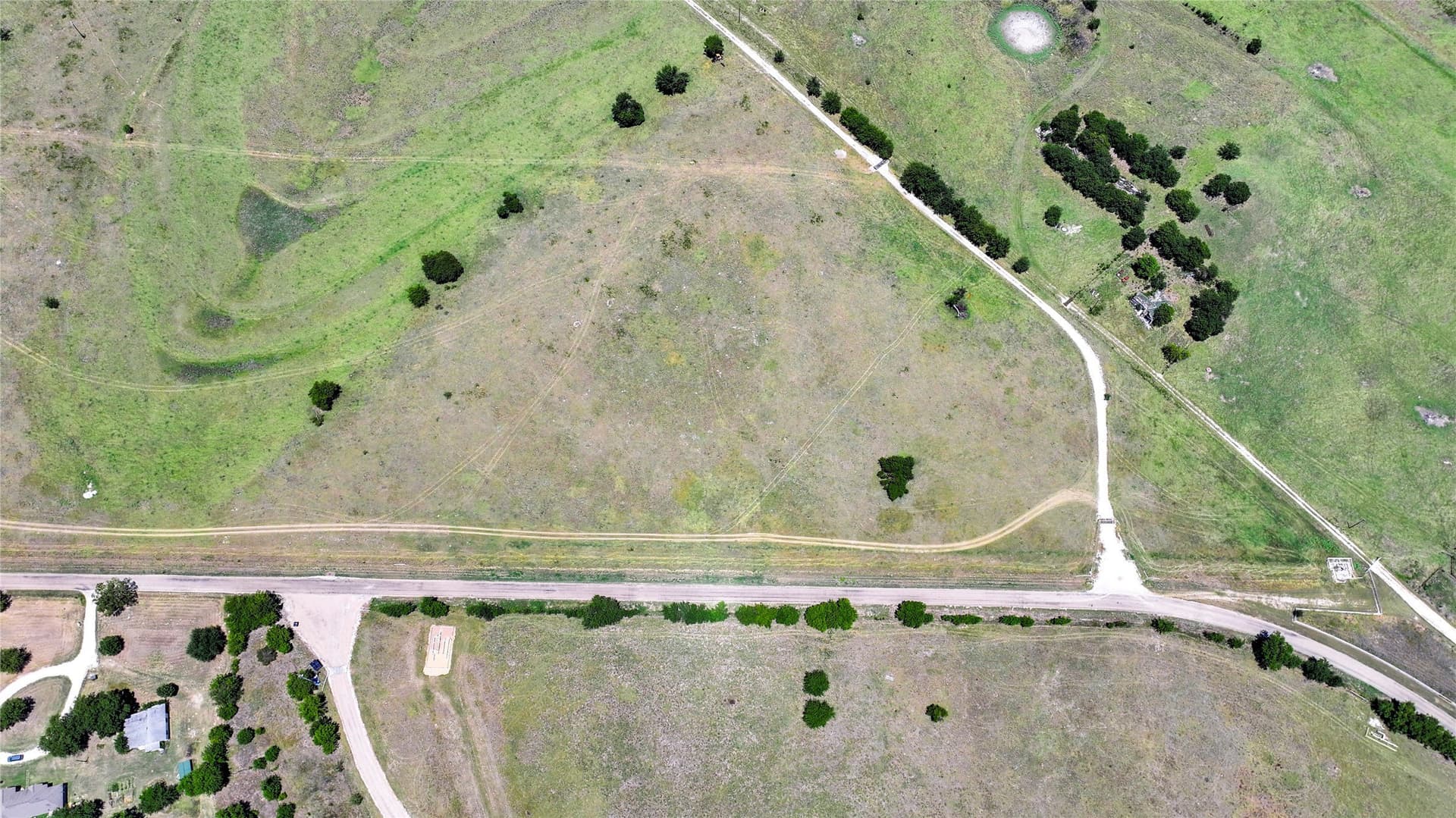 2 acres in Johnson County