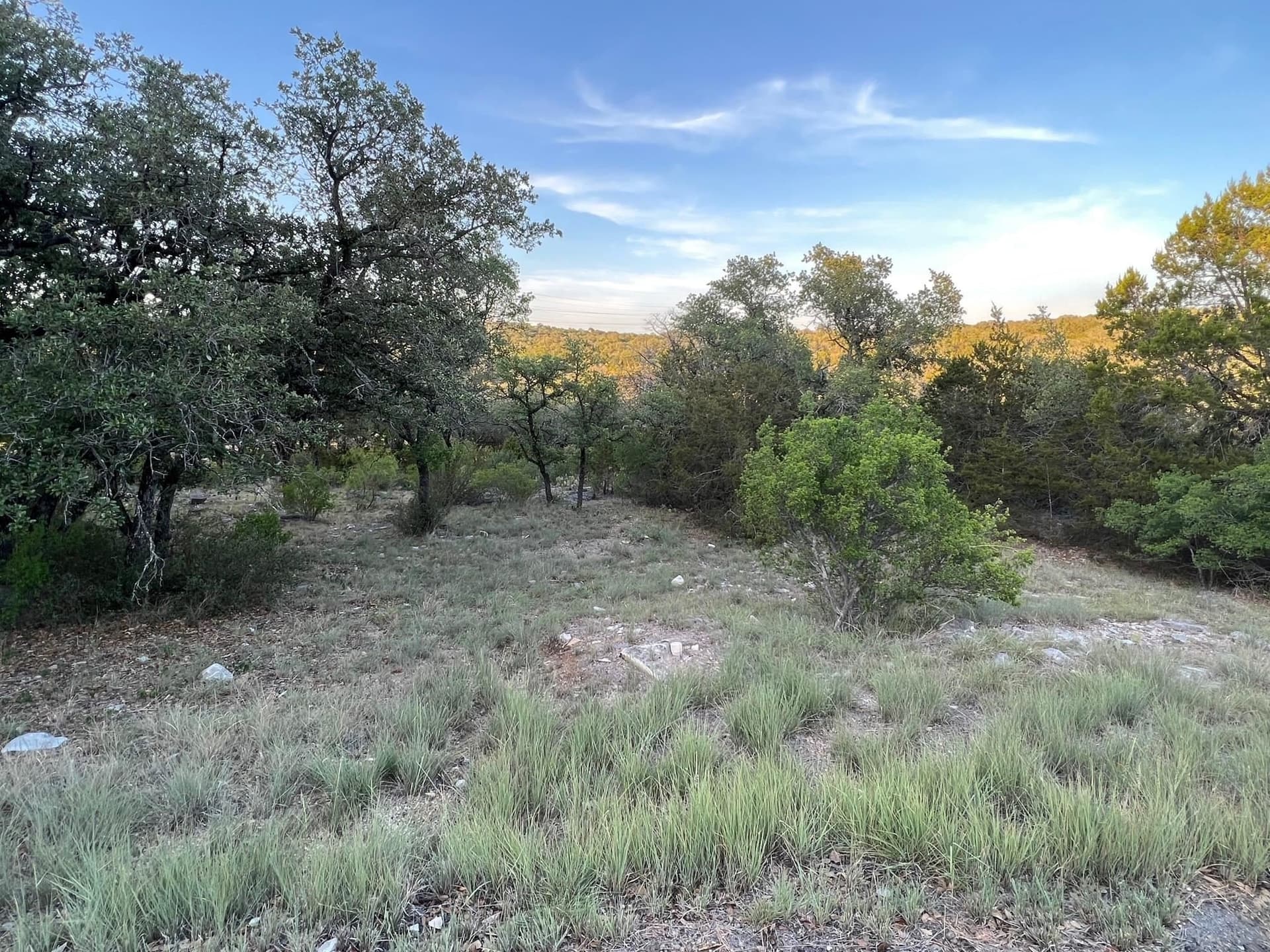 0.37 acres in Burnet County
