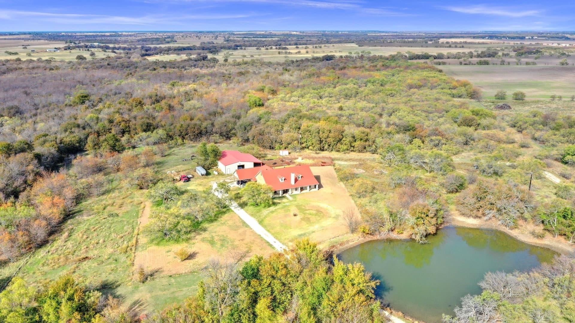 81.14 acres in Denton County