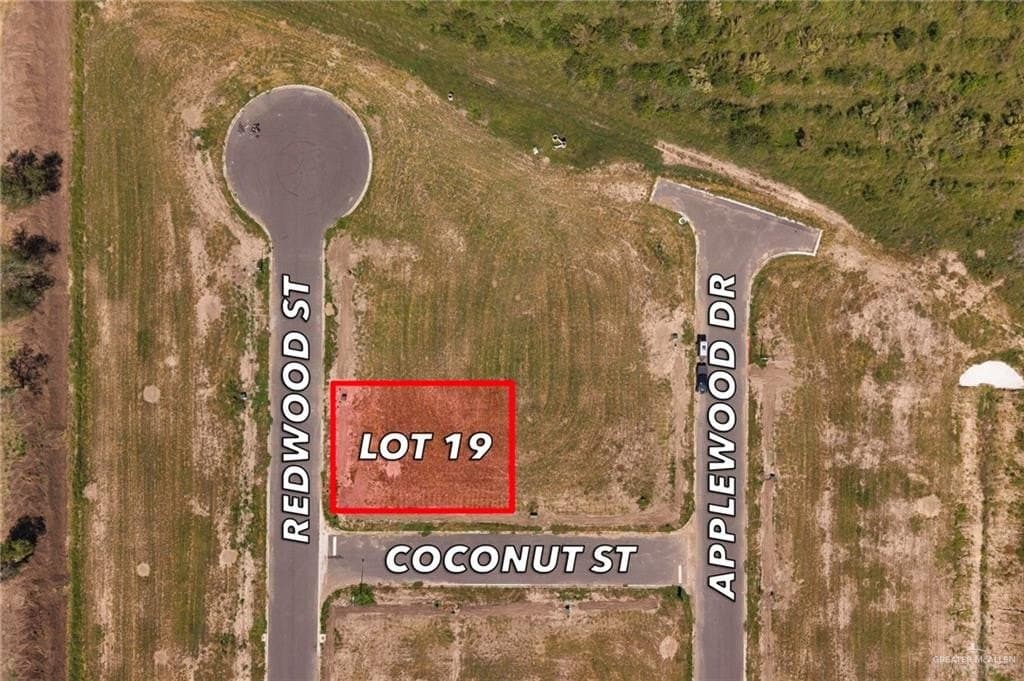 0.27 acres in Hidalgo County