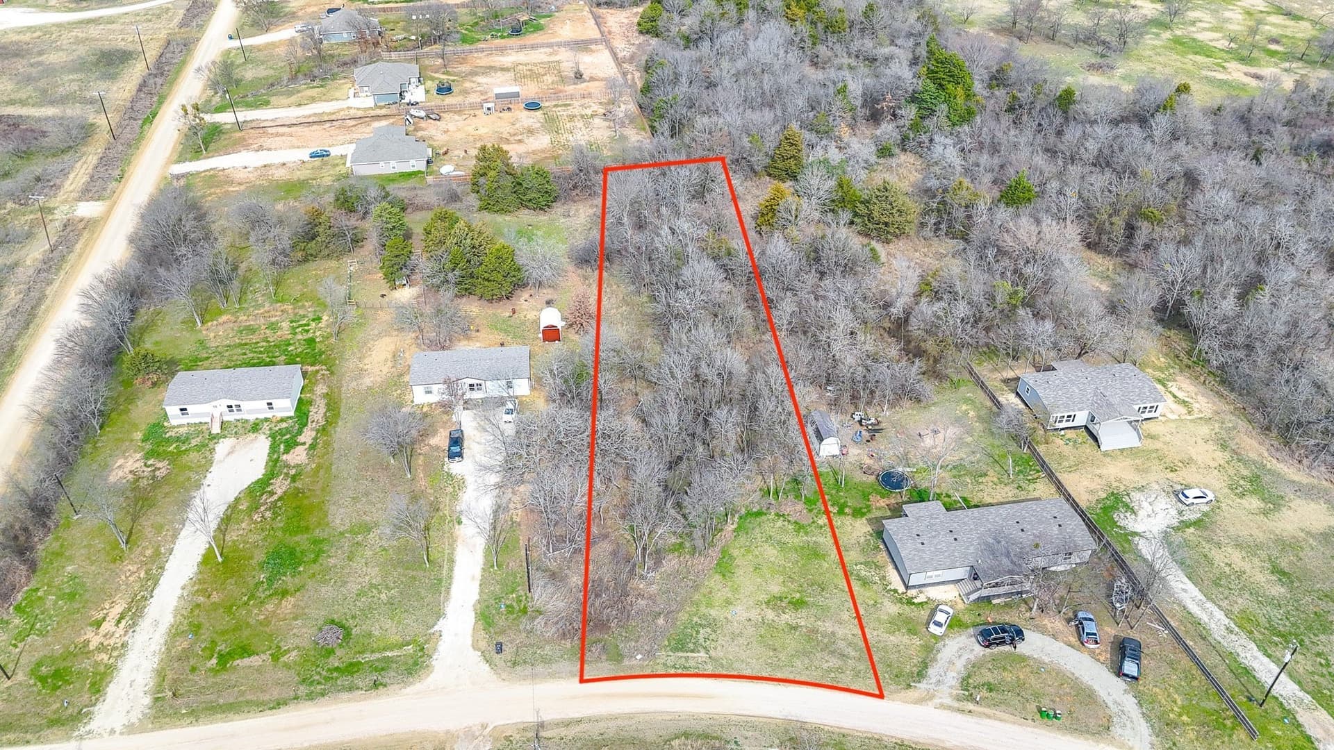 1 acres in Navarro County
