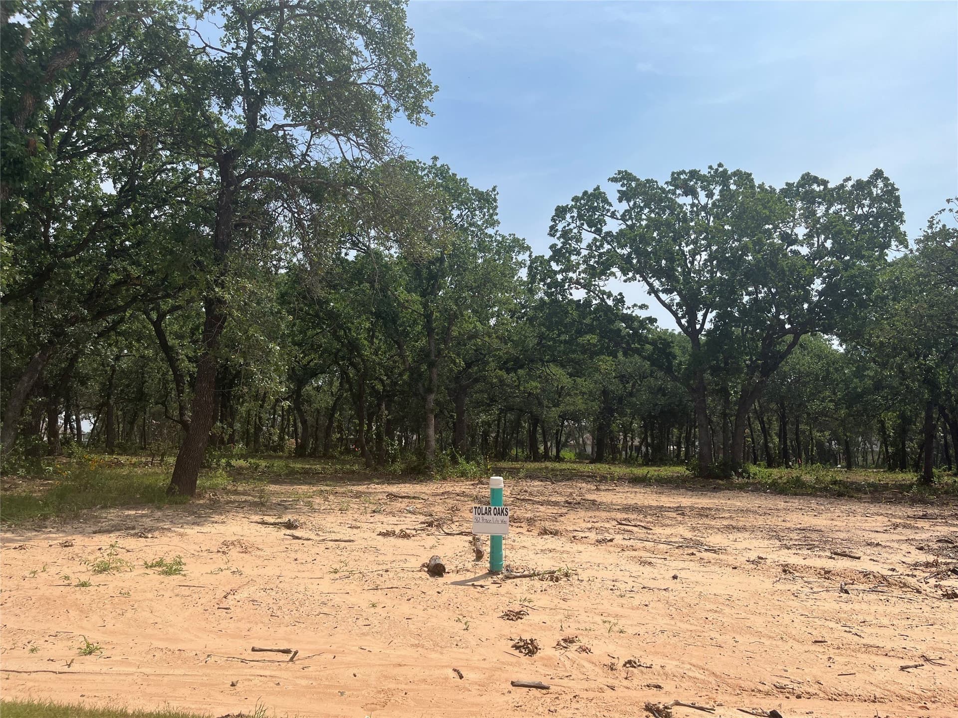 0.21 acres in Hood County