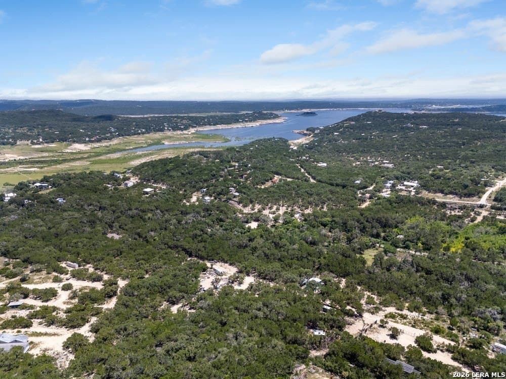 0.1 acres in Bandera County
