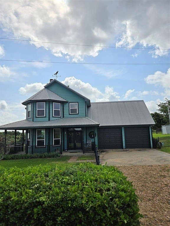4 acres in Austin County