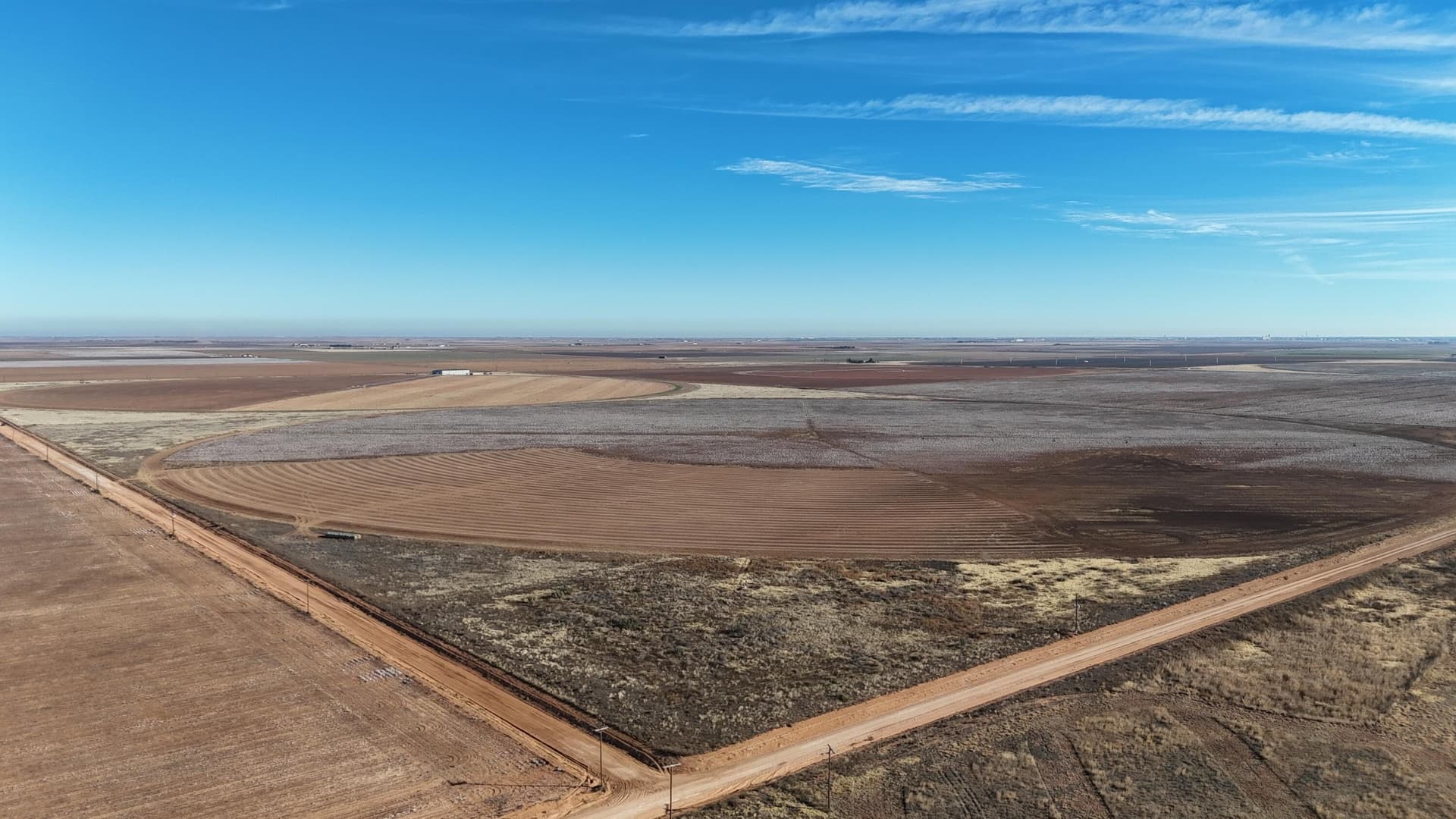 160 acres in Terry County