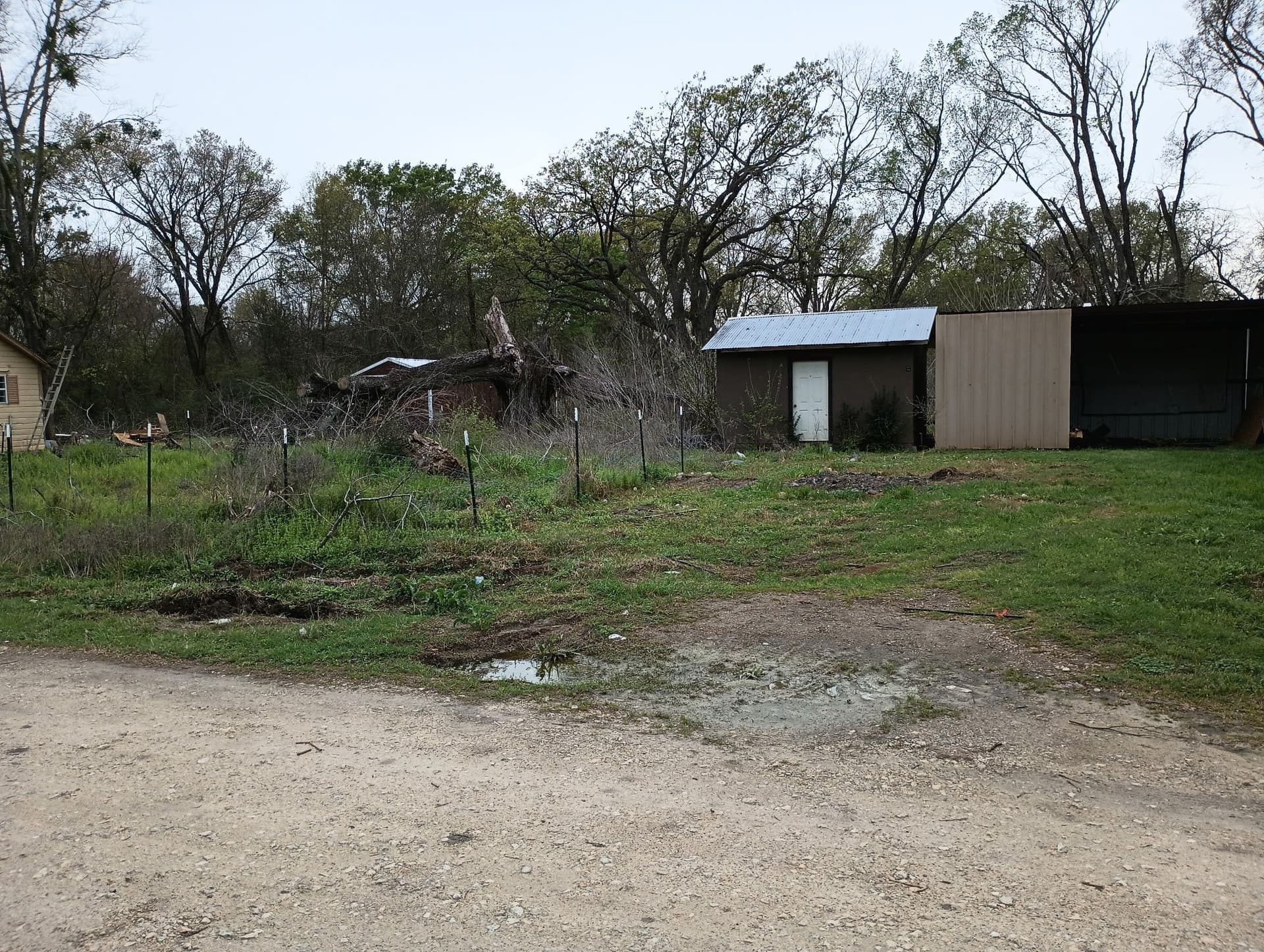 0.25 acres in Henderson County