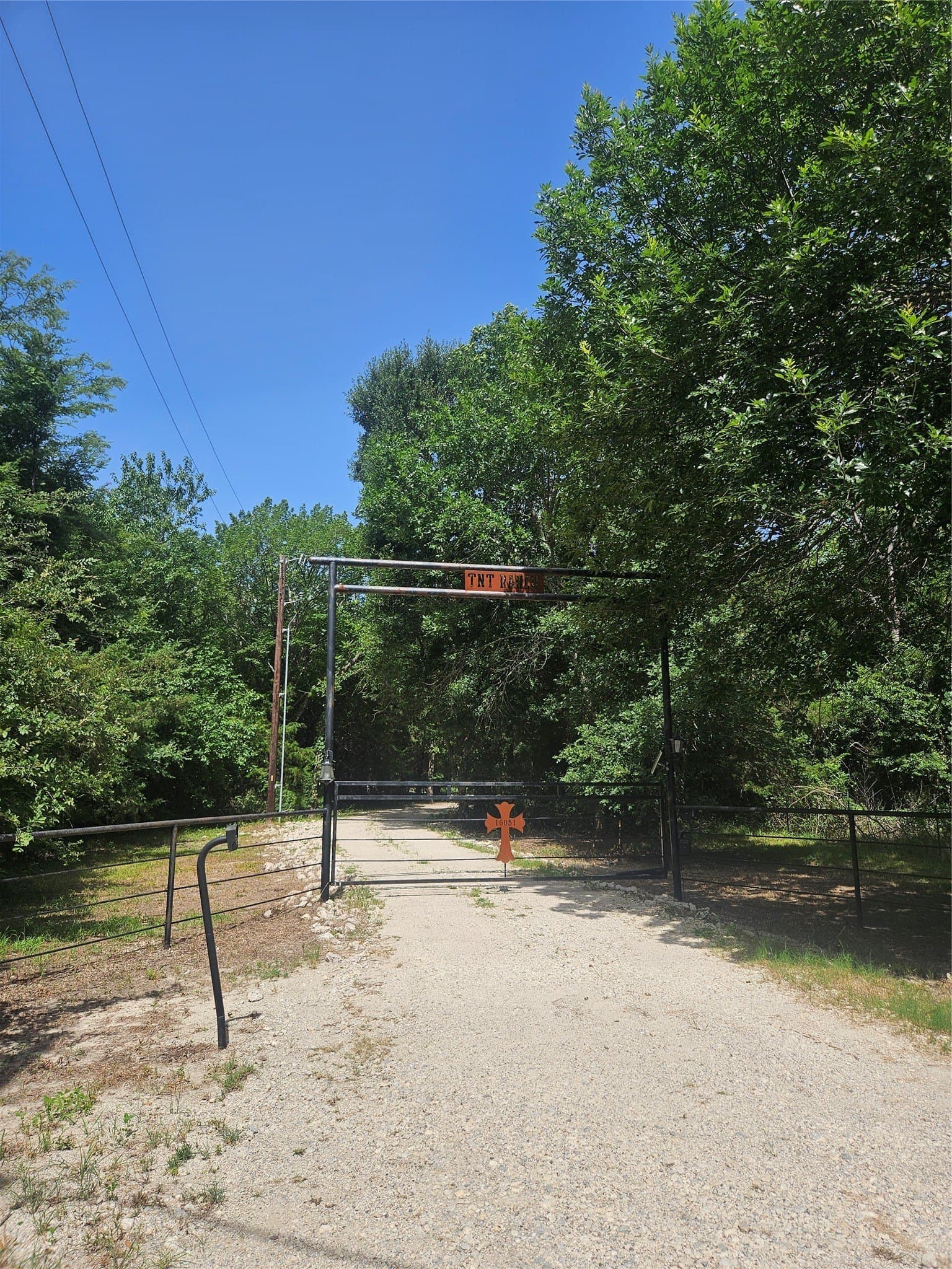 18.5 acres in Kaufman County