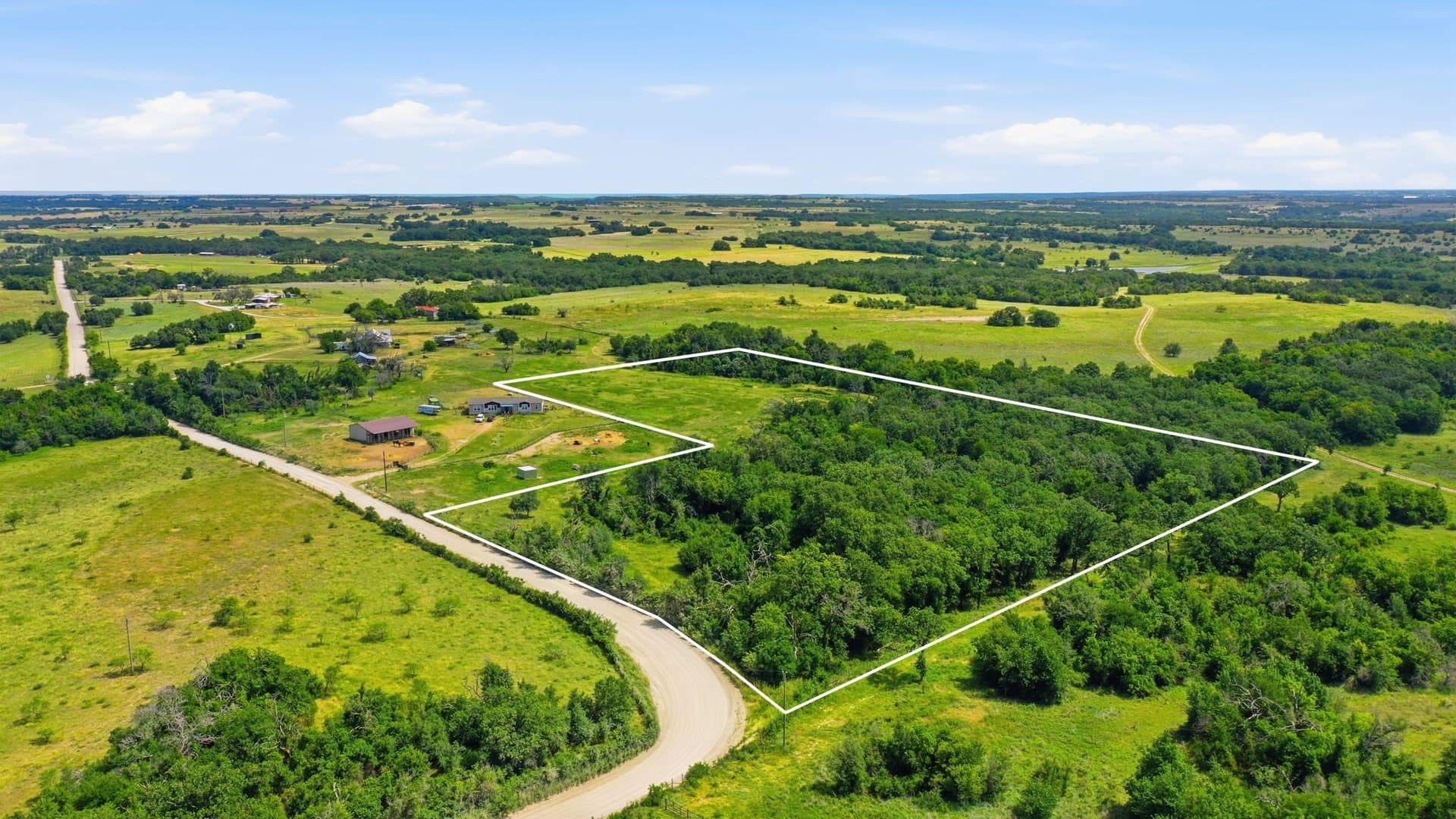 County Road 398 lot: 11
