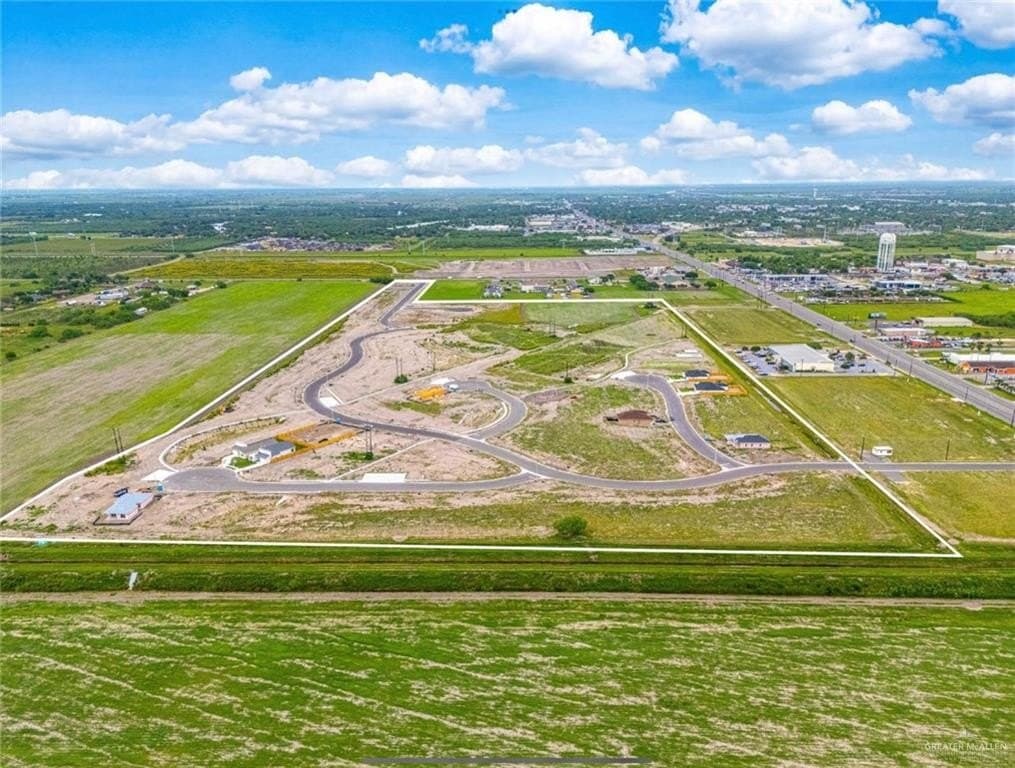 0.19 acres in Cameron County