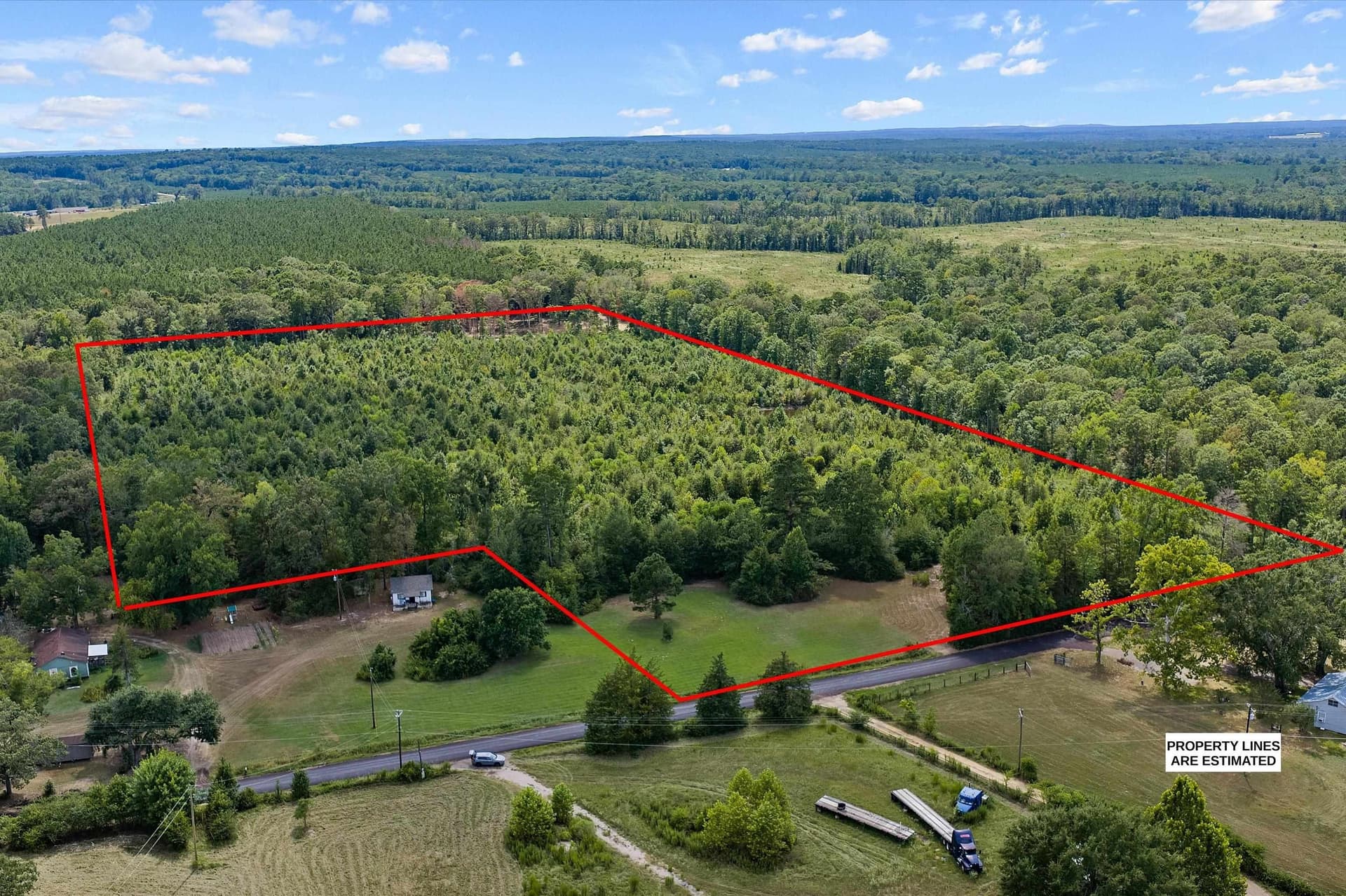 21.89 acres in Texas County