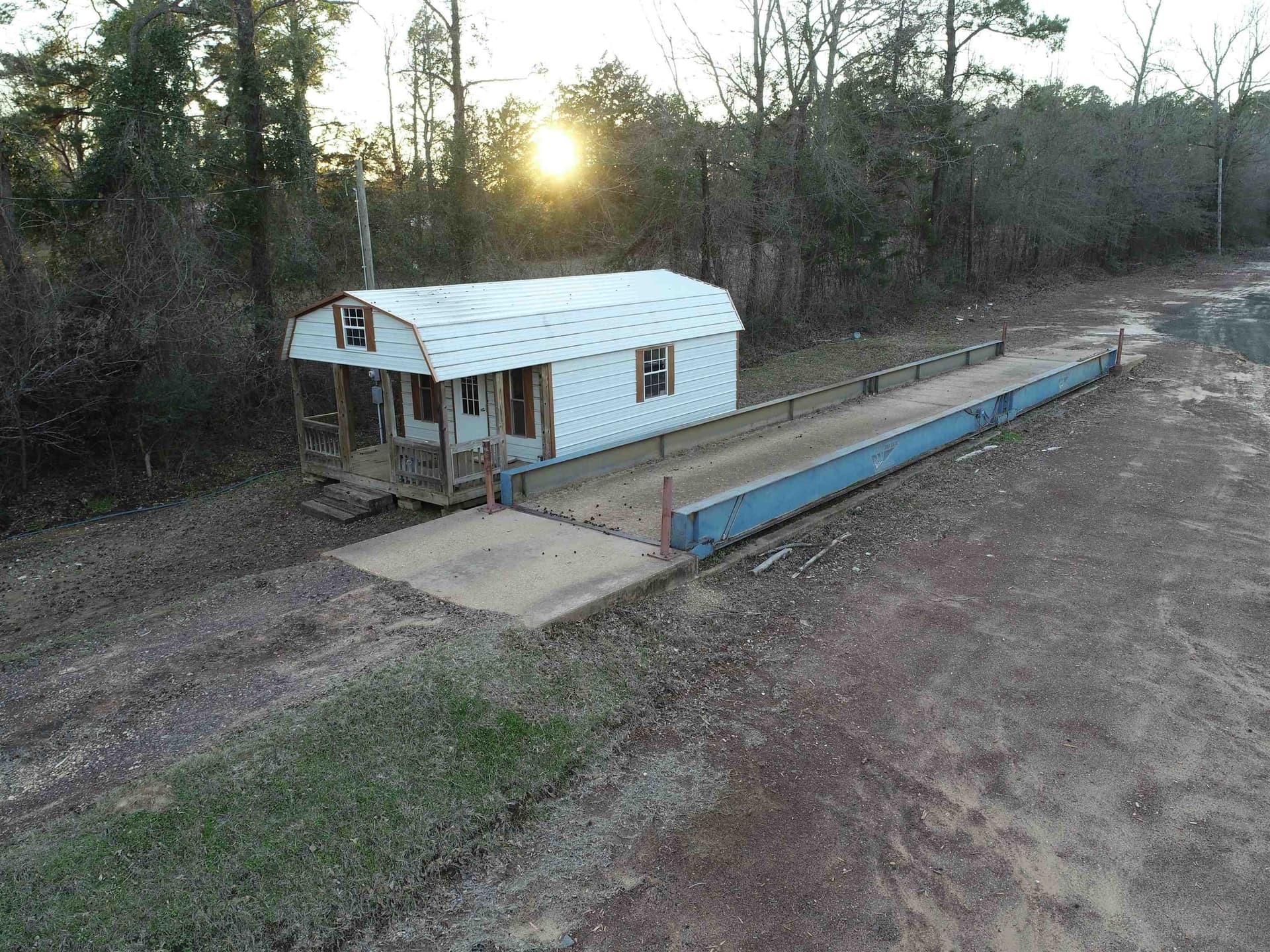 11.61 acres in Harrison County
