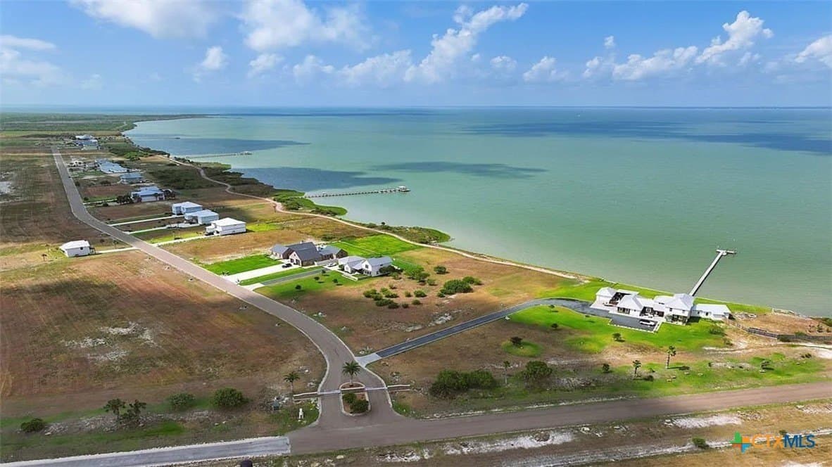 0.57 acres in Calhoun County