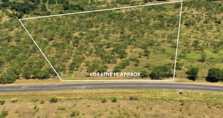 10.05 acres in Eastland County
