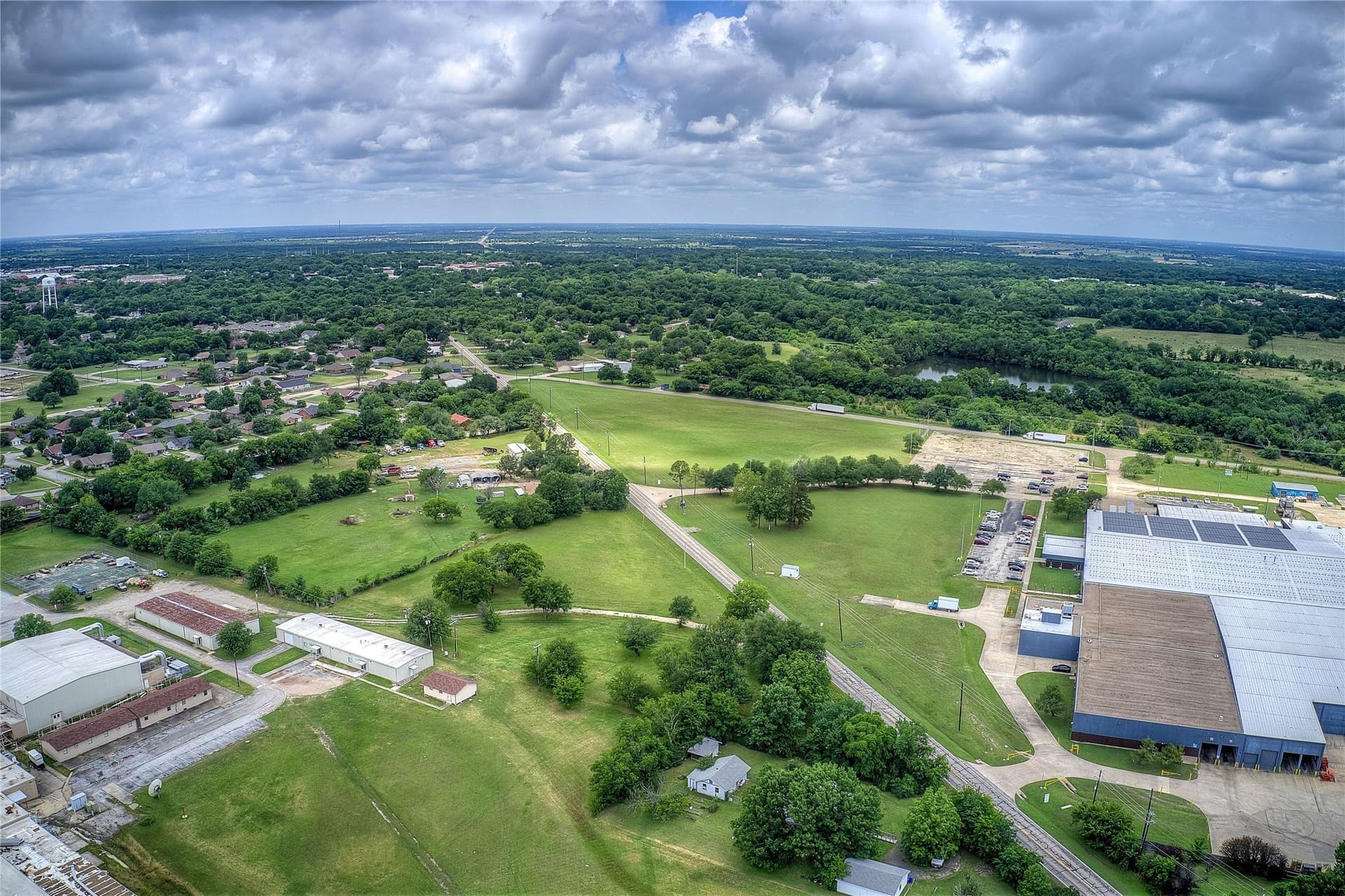 2.88 acres in Hunt County