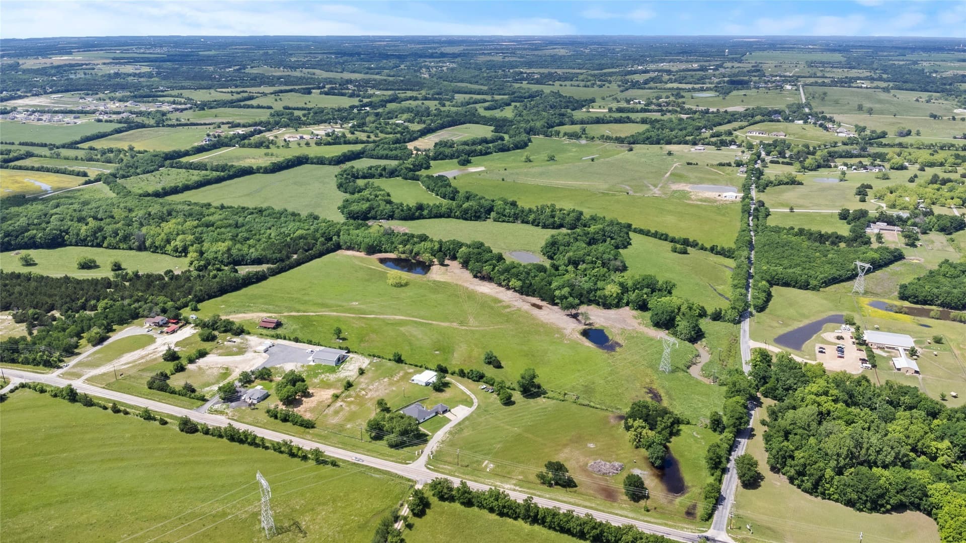 23 acres in Grayson County