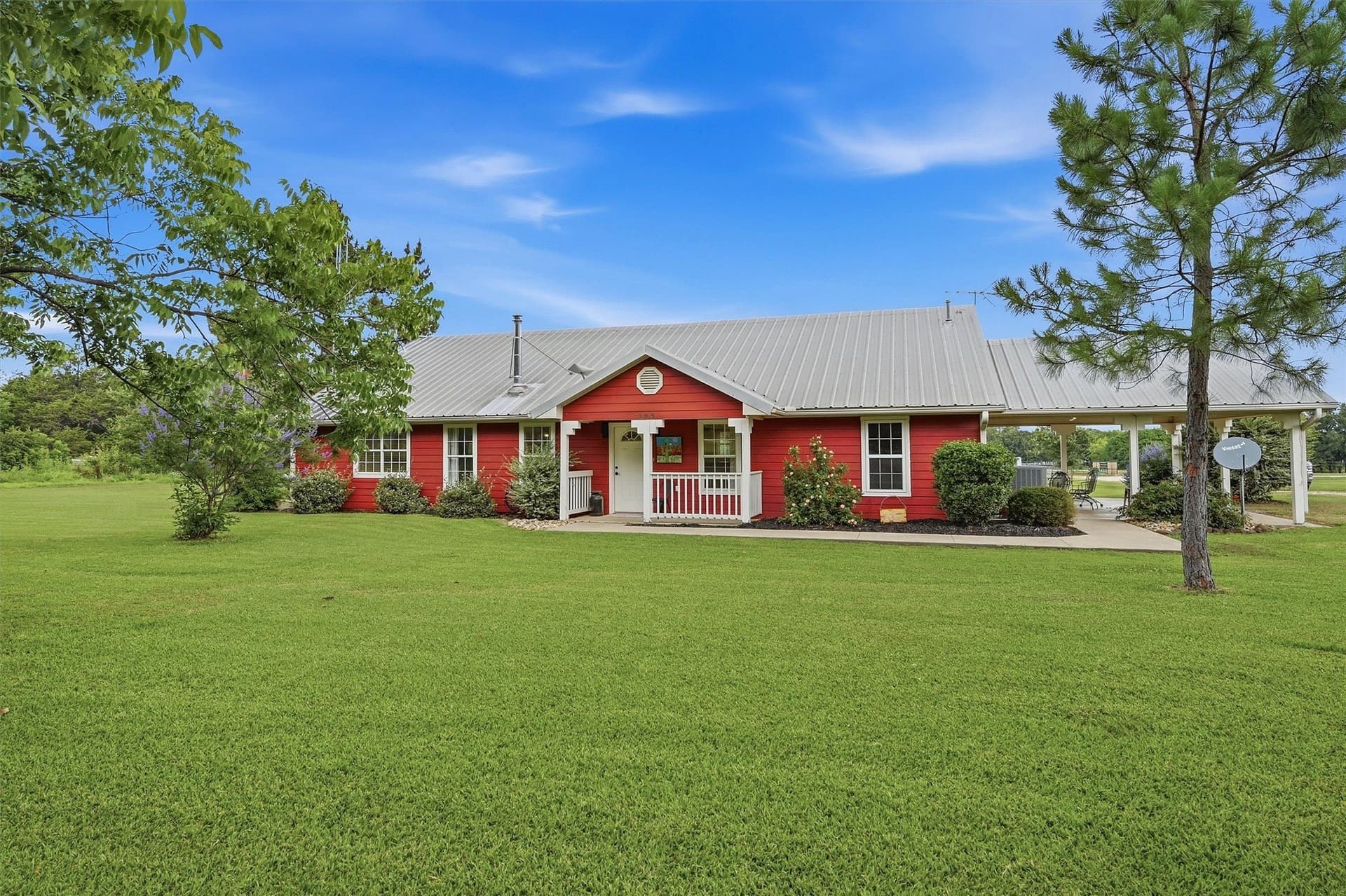 15.38 acres in Grayson County