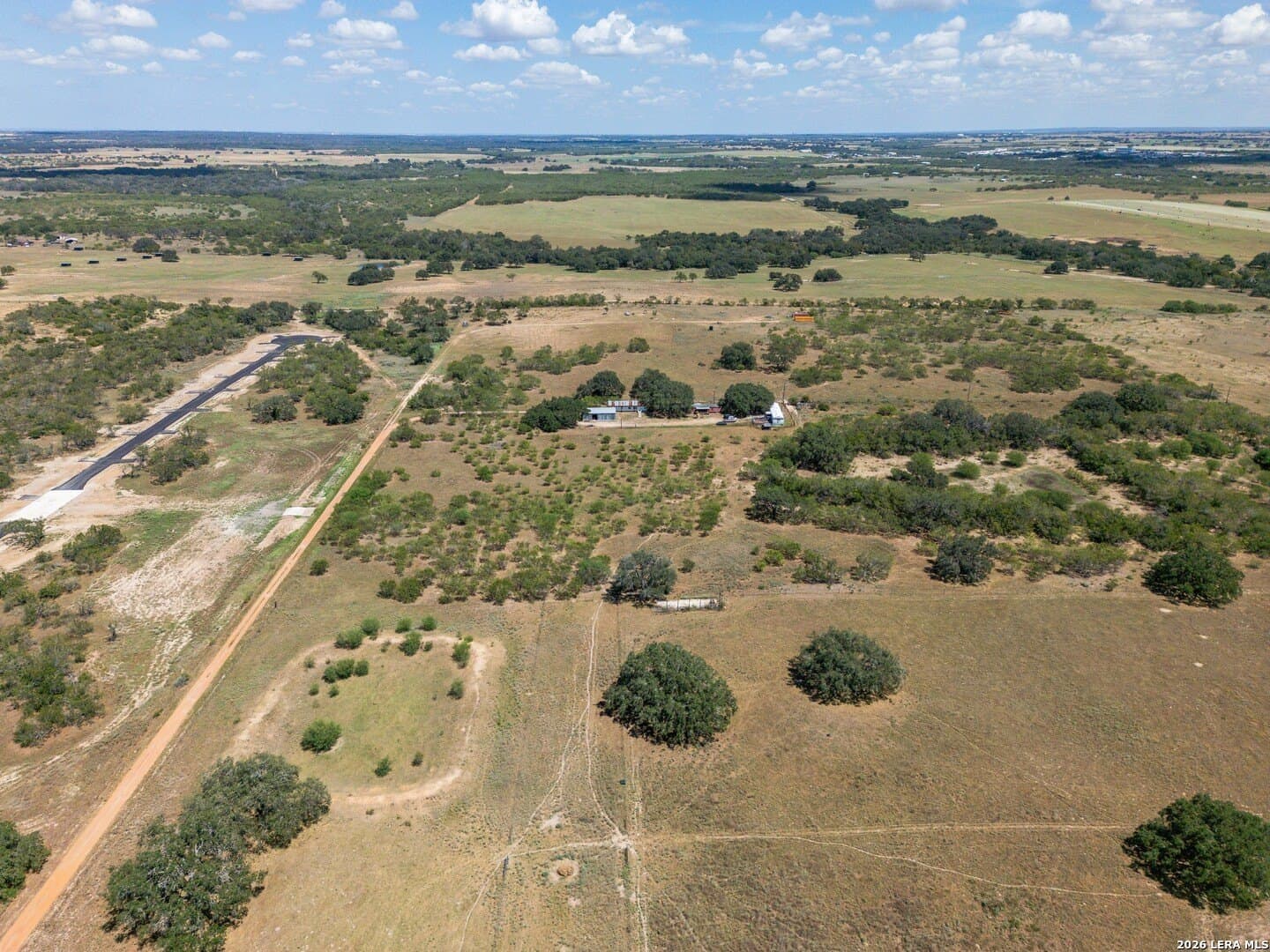 15.93 acres in Atascosa County