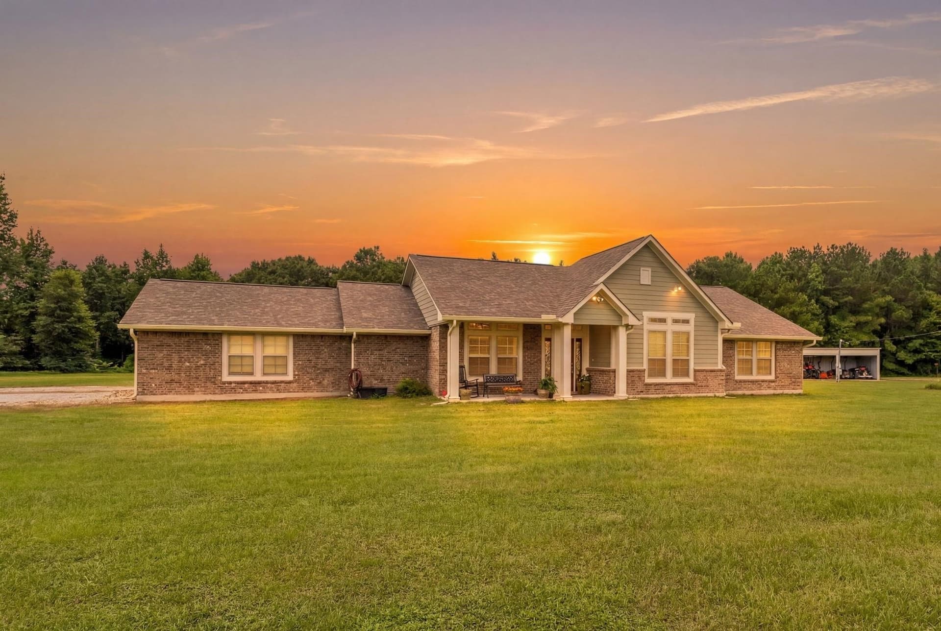 13.4 acres in Texas County