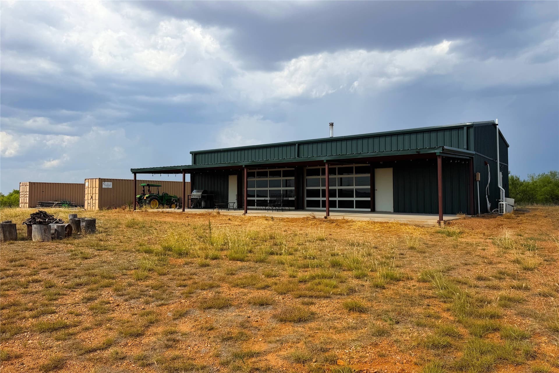 334.2 acres in Dickens County