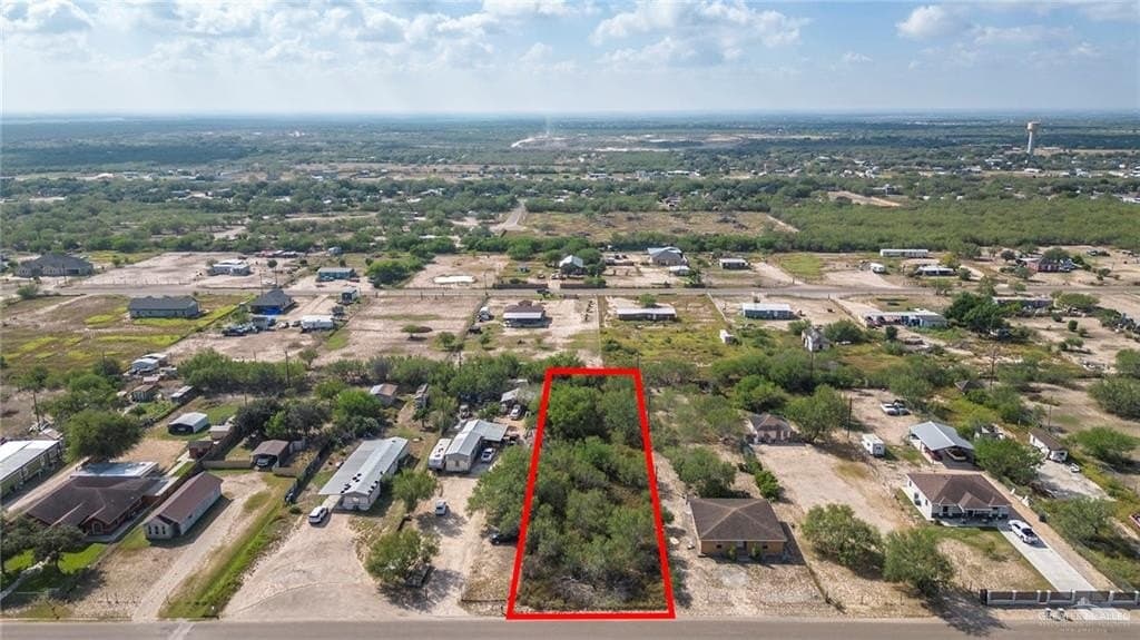 0.52 acres in Hidalgo County