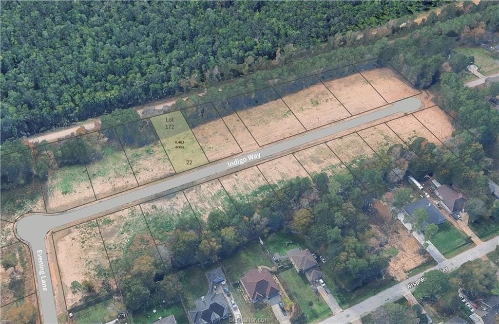 0.46 acres in Montgomery County