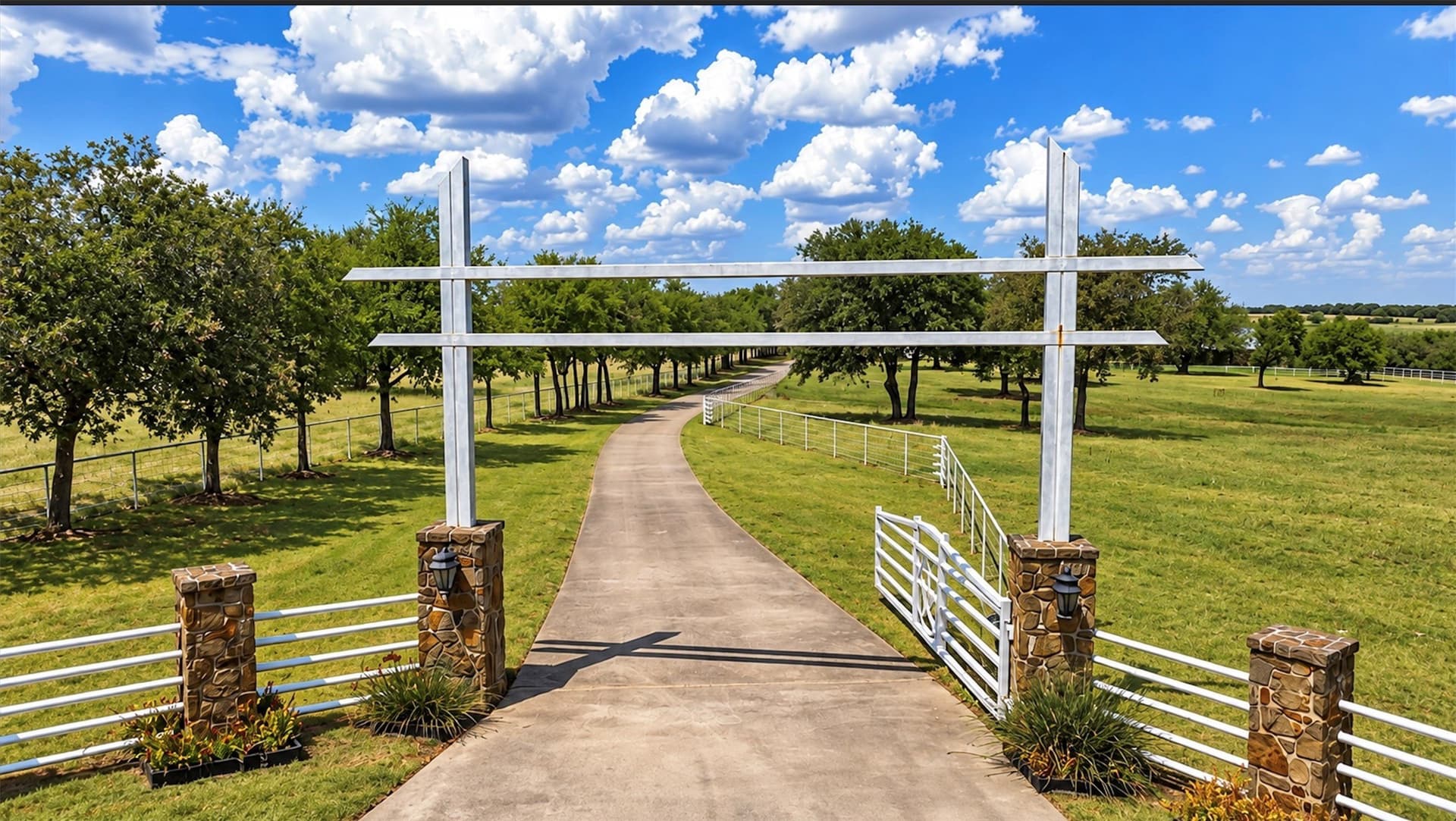 11918 Riek Road lot: !