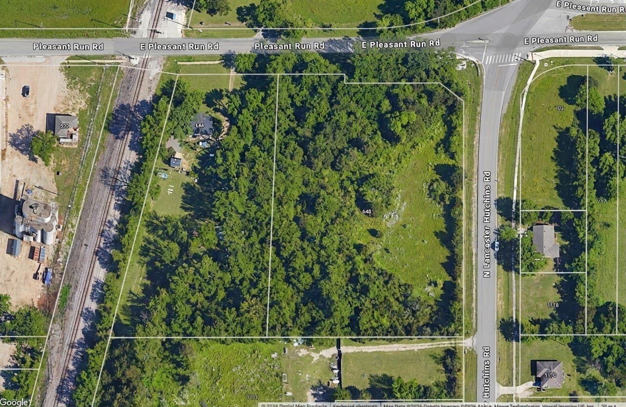 3 acres in Dallas County