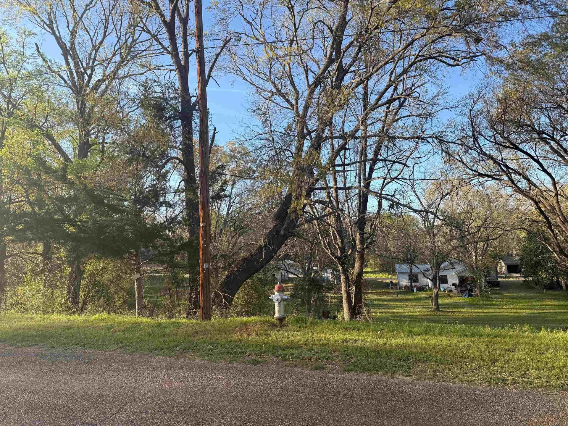 0.14 acres in Upshur County
