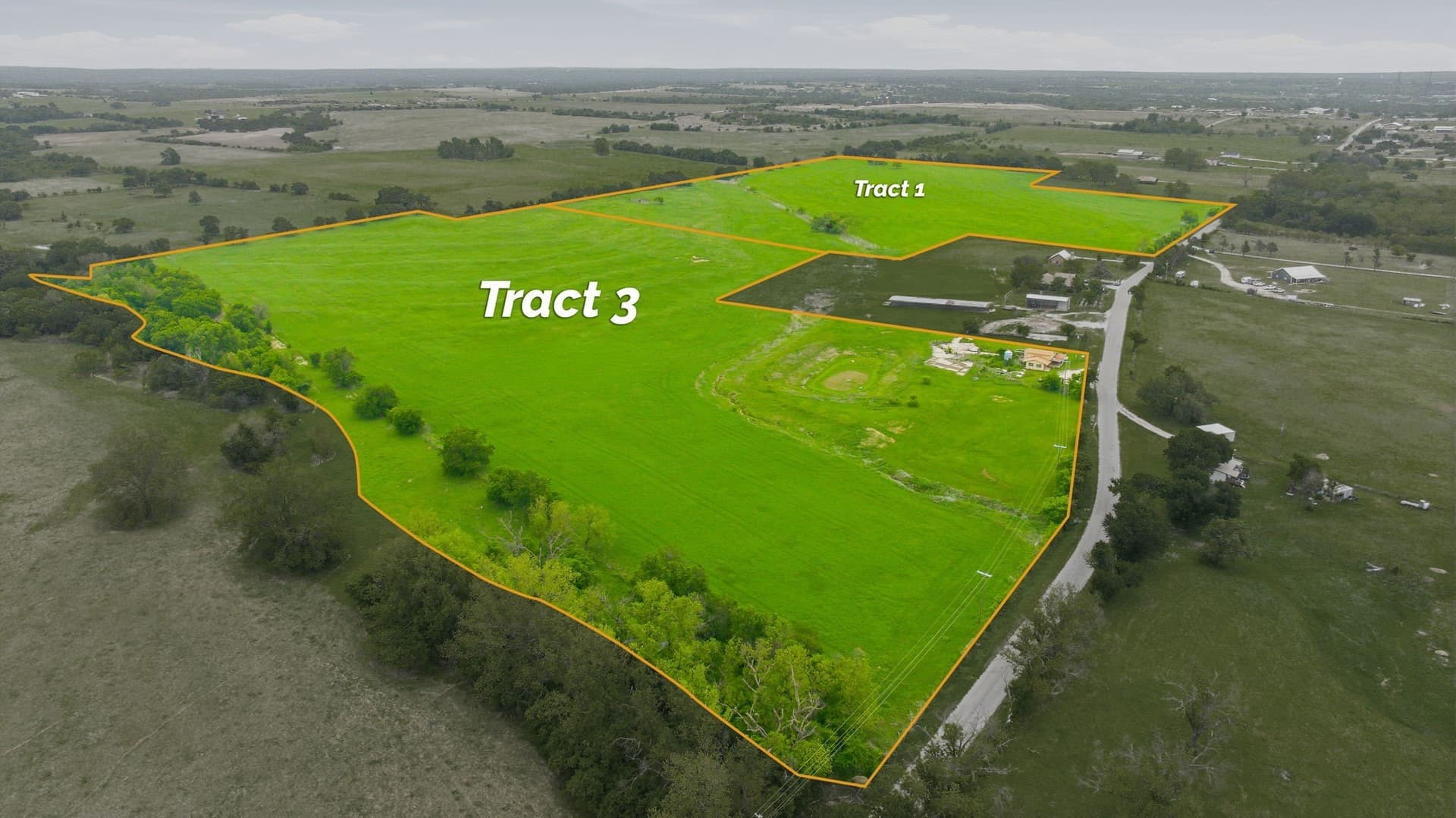 31.88 acres in Erath County