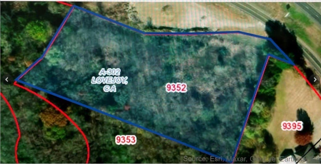 3.39 acres in Kaufman County