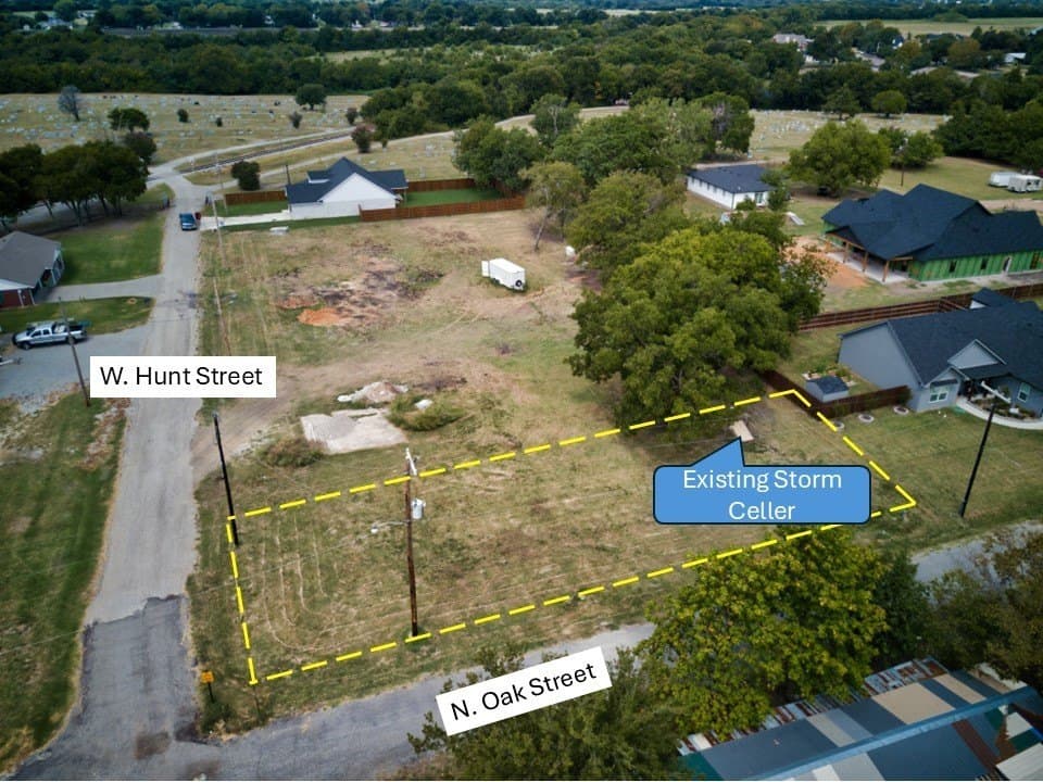 0.21 acres in Fannin County