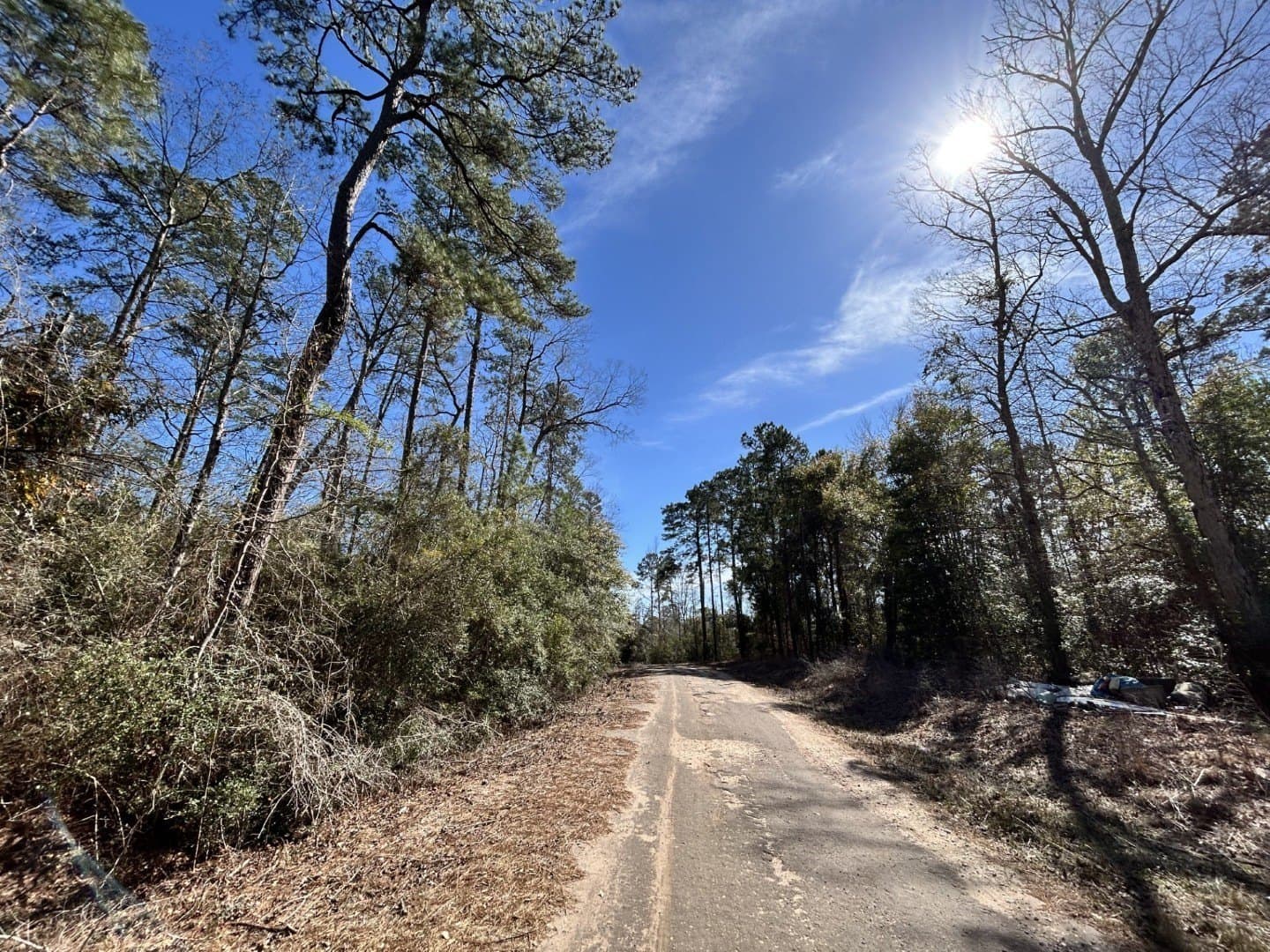 0.31 acres in Tyler County