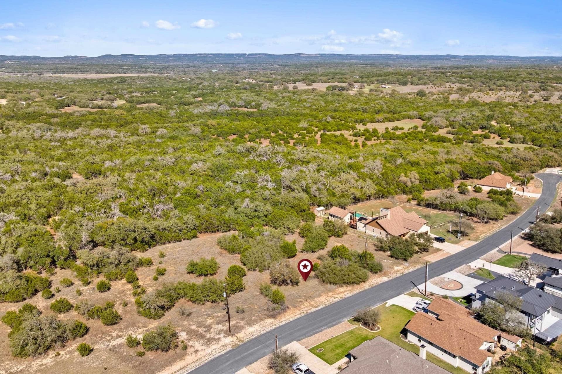 0.38 acres in Blanco County