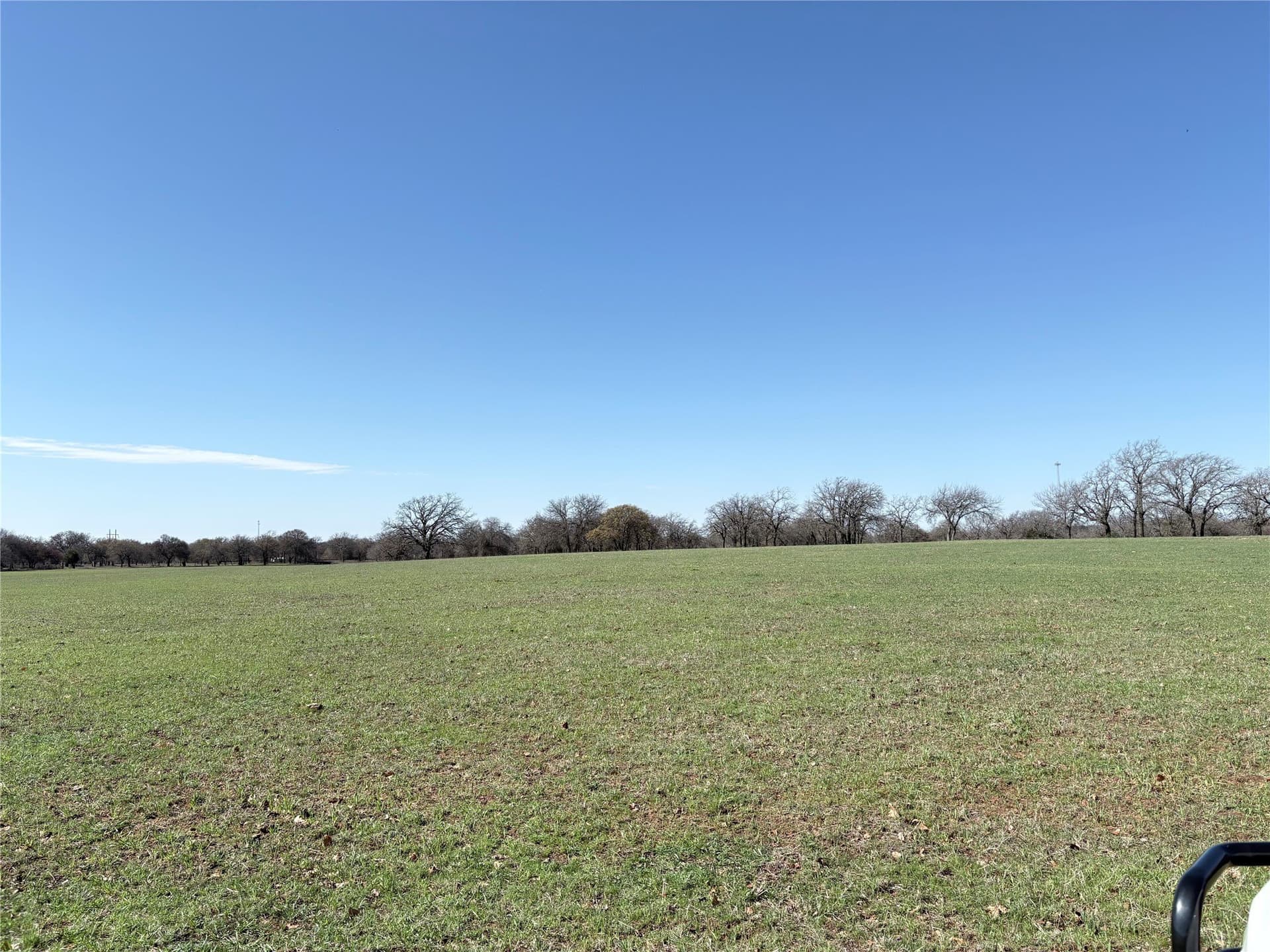 19.54 acres in Parker County