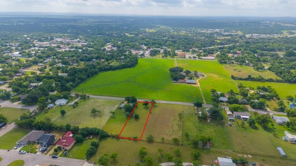 0.49 acres in Blanco County