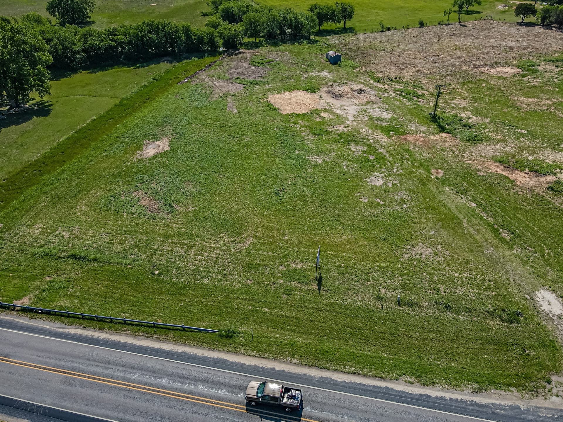 1.19 acres in Hood County