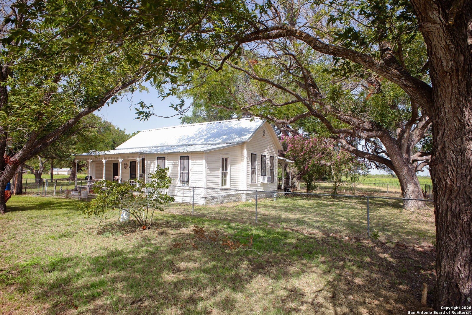 10.02 acres in Guadalupe County