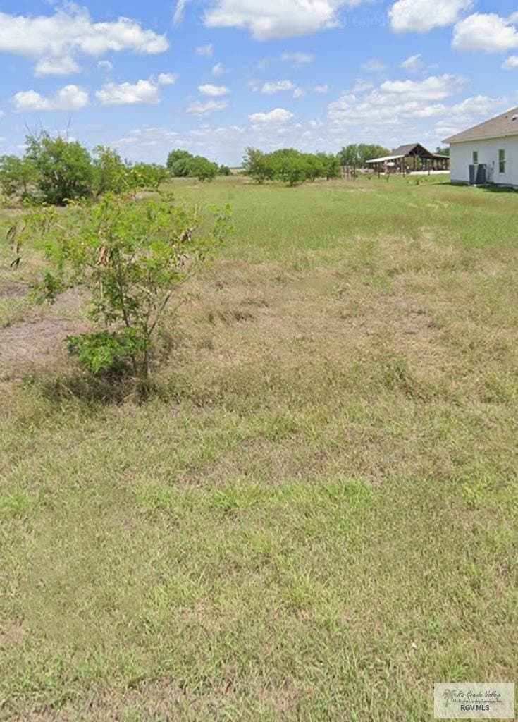 1.03 acres in CAMERON County