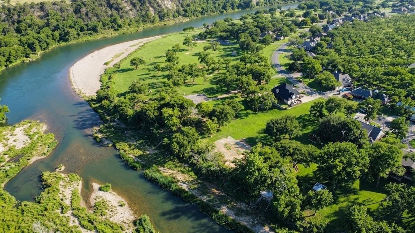 0.86 acres in Johnson County