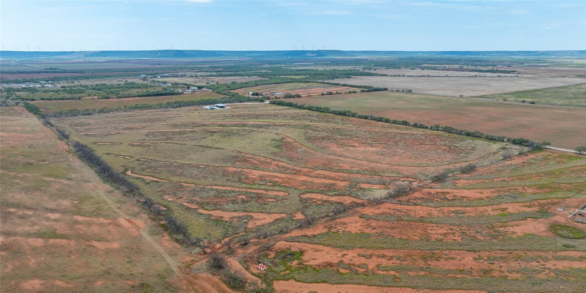 22.05 acres in Taylor County