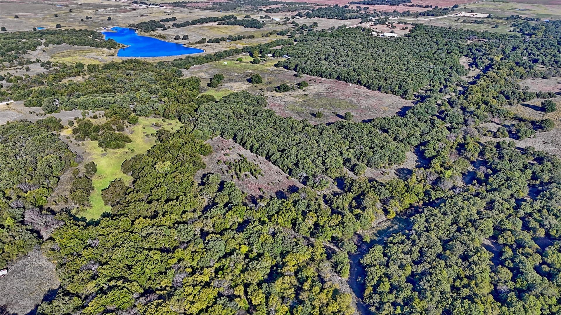46 acres in Clay County