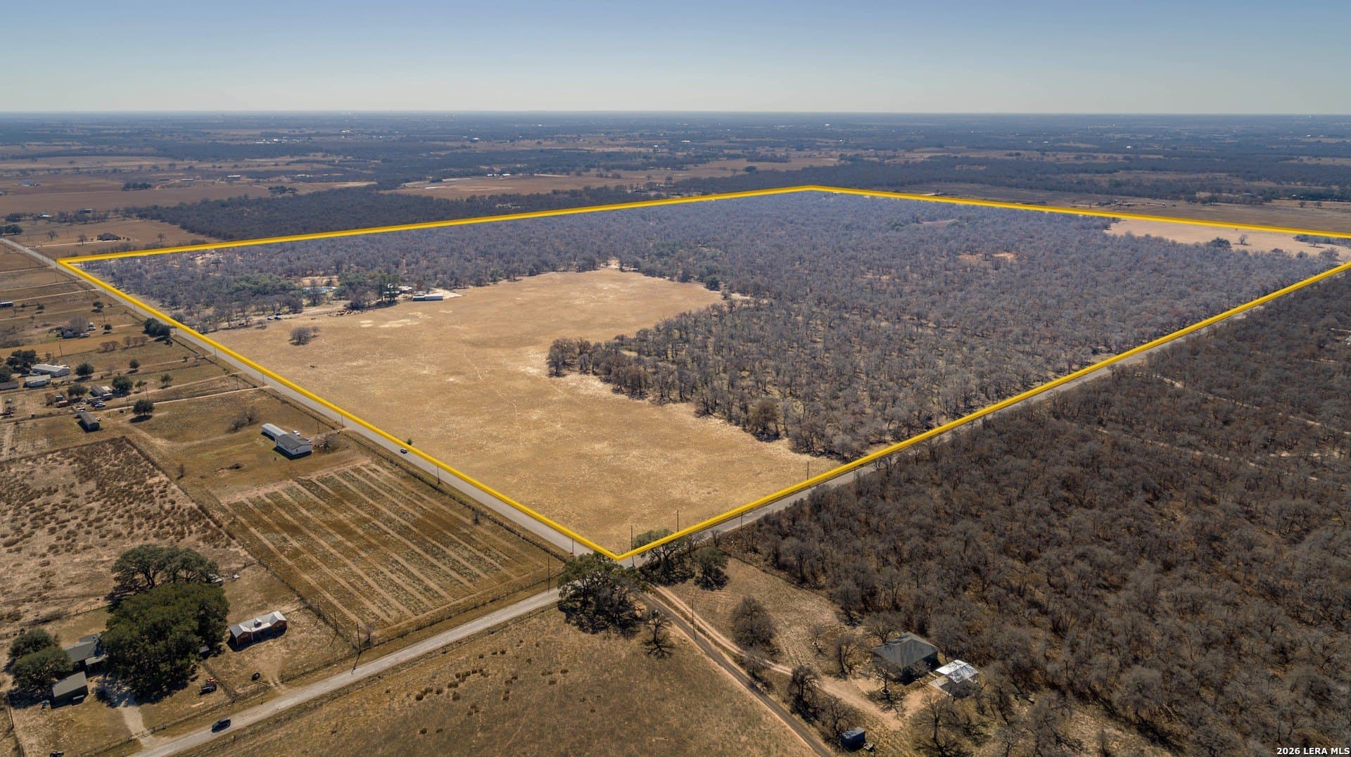 298 acres in Wilson County