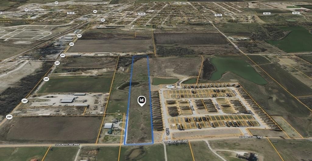 12.57 acres in Collin County