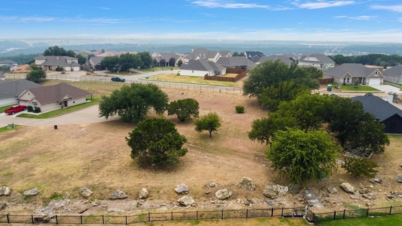 0.37 acres in Somervell County